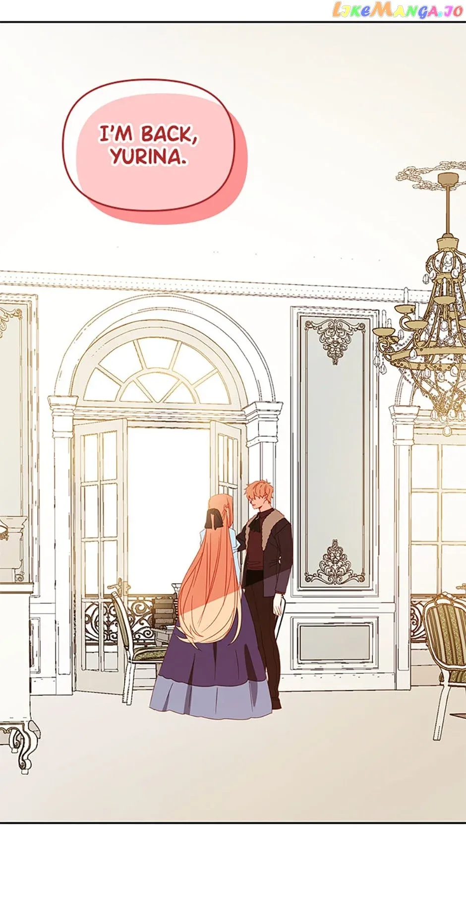 I Raised an Obsessive Servant Chapter 62 - Page 56