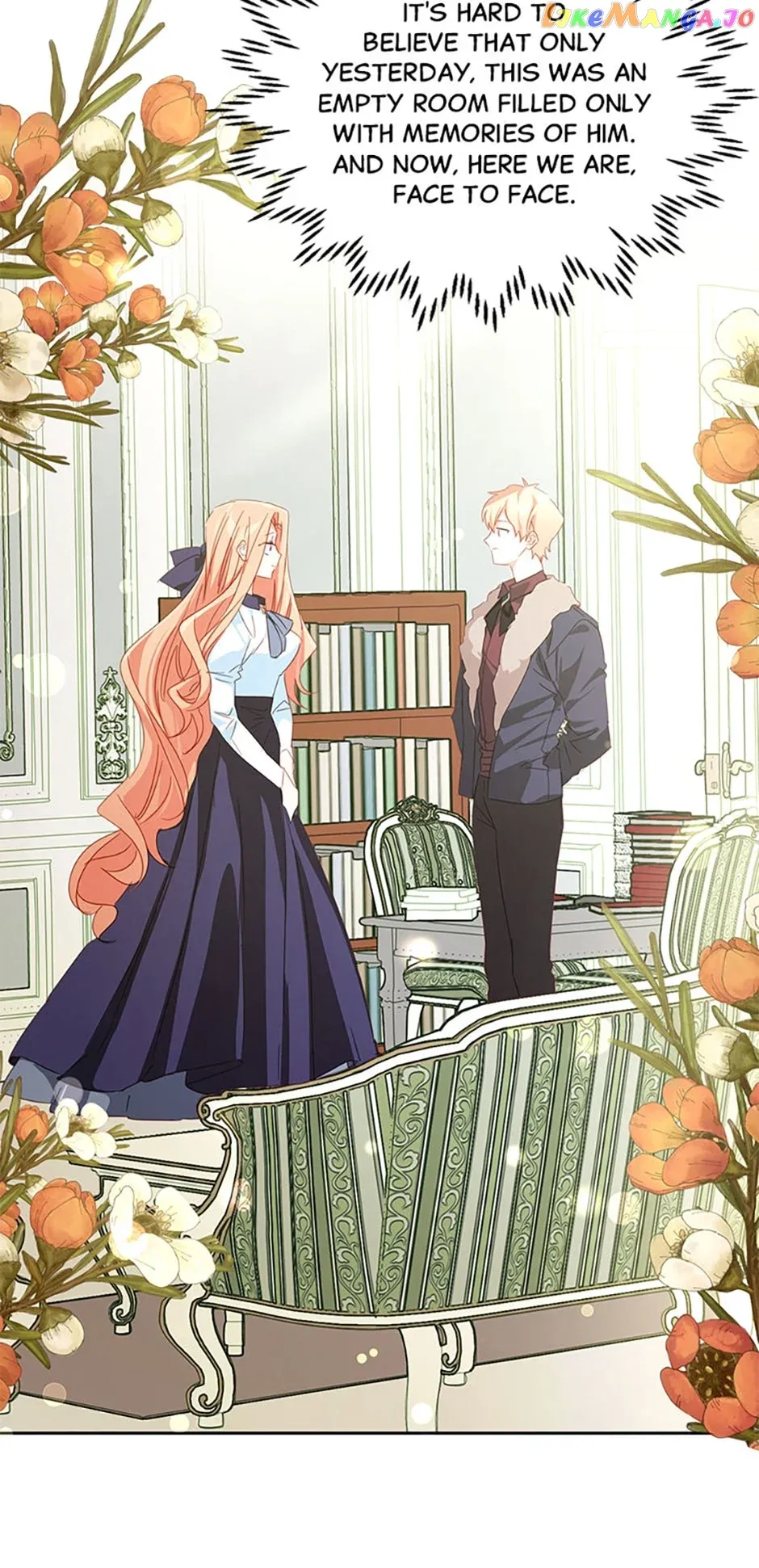 I Raised an Obsessive Servant Chapter 62 - Page 6