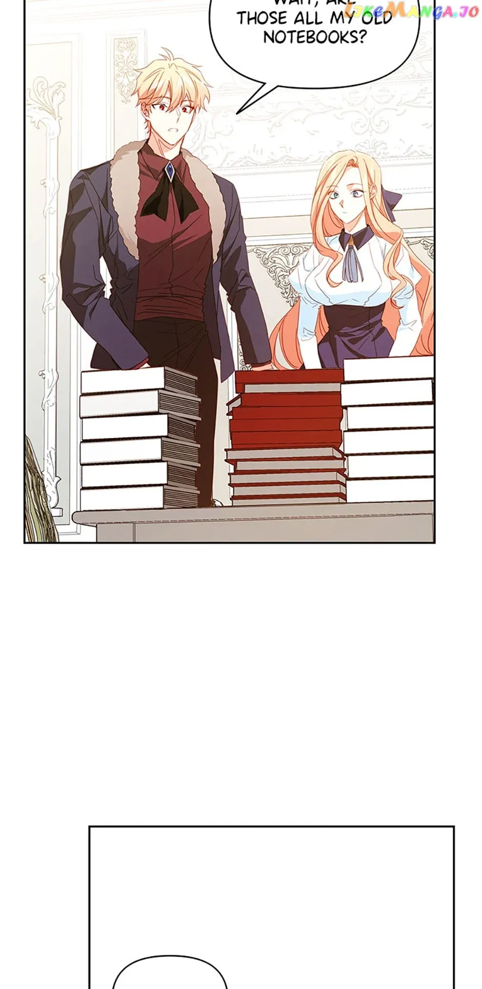 I Raised an Obsessive Servant Chapter 62 - Page 9