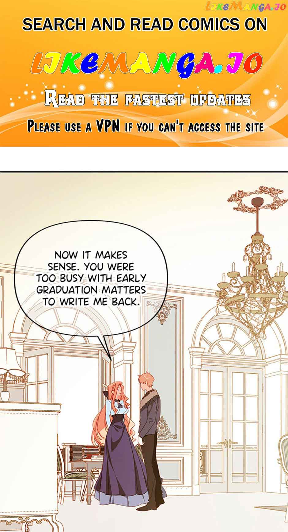 I Raised an Obsessive Servant Chapter 63 - Page 0