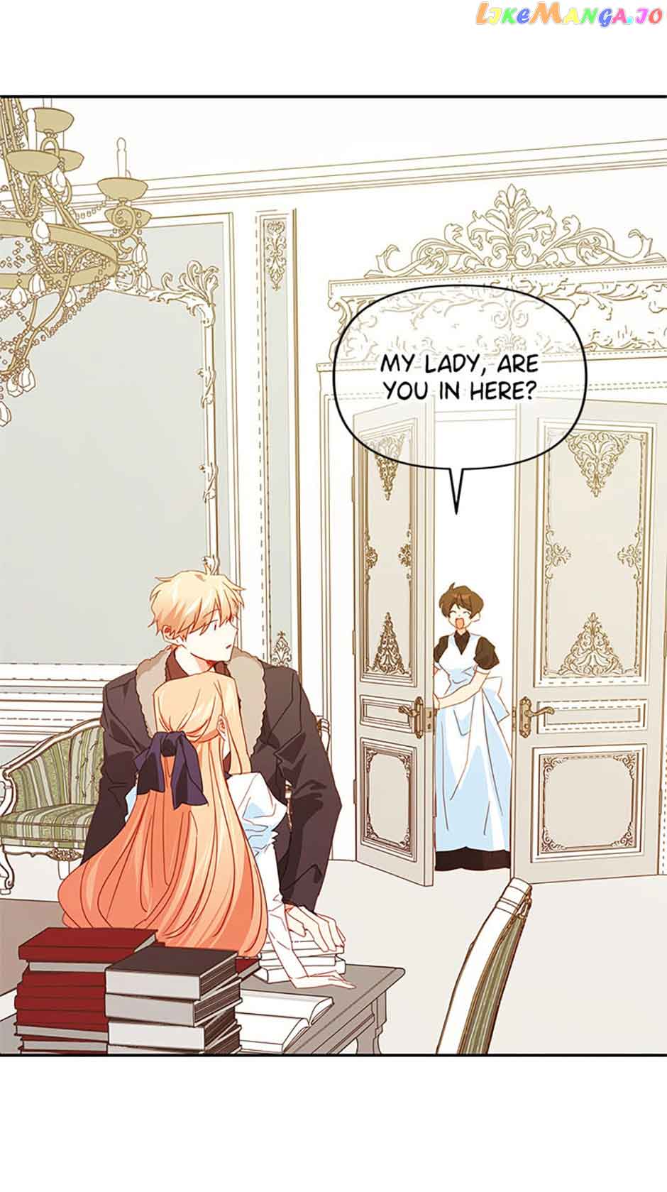 I Raised an Obsessive Servant Chapter 63 - Page 13