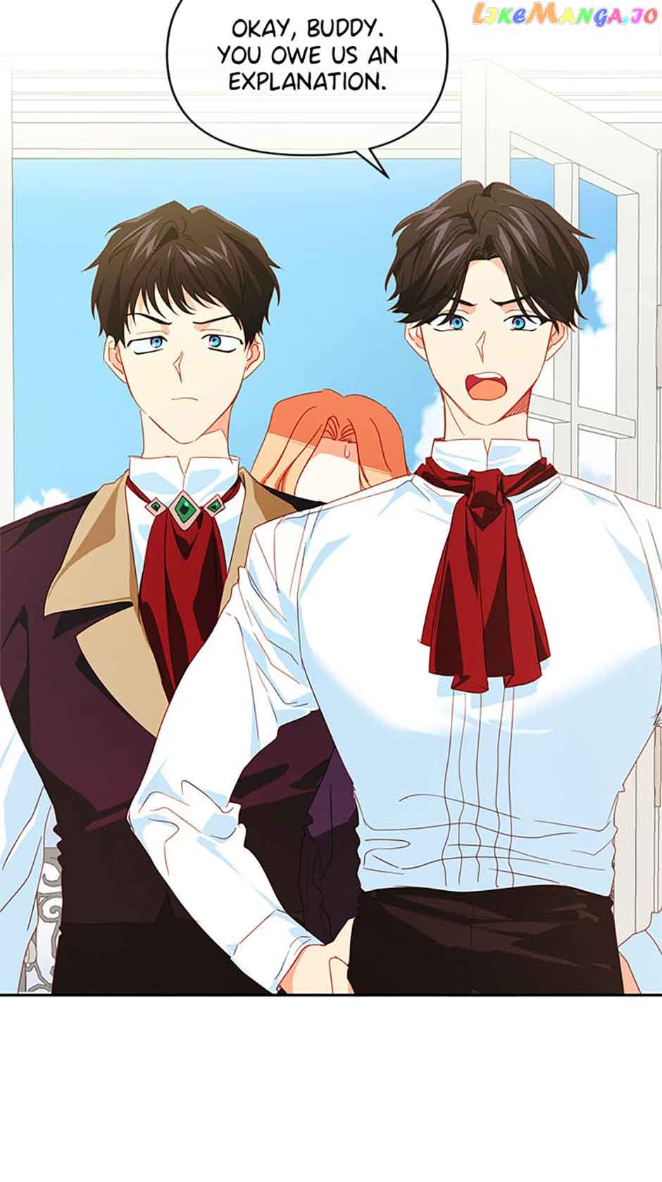 I Raised an Obsessive Servant Chapter 63 - Page 17