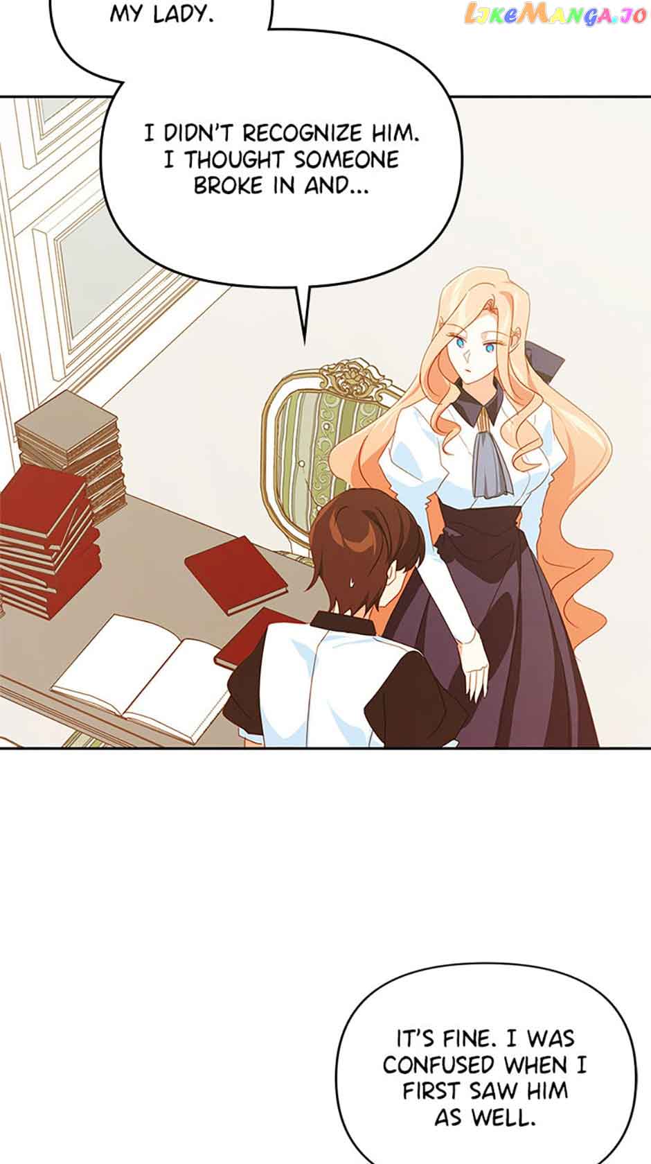 I Raised an Obsessive Servant Chapter 63 - Page 19