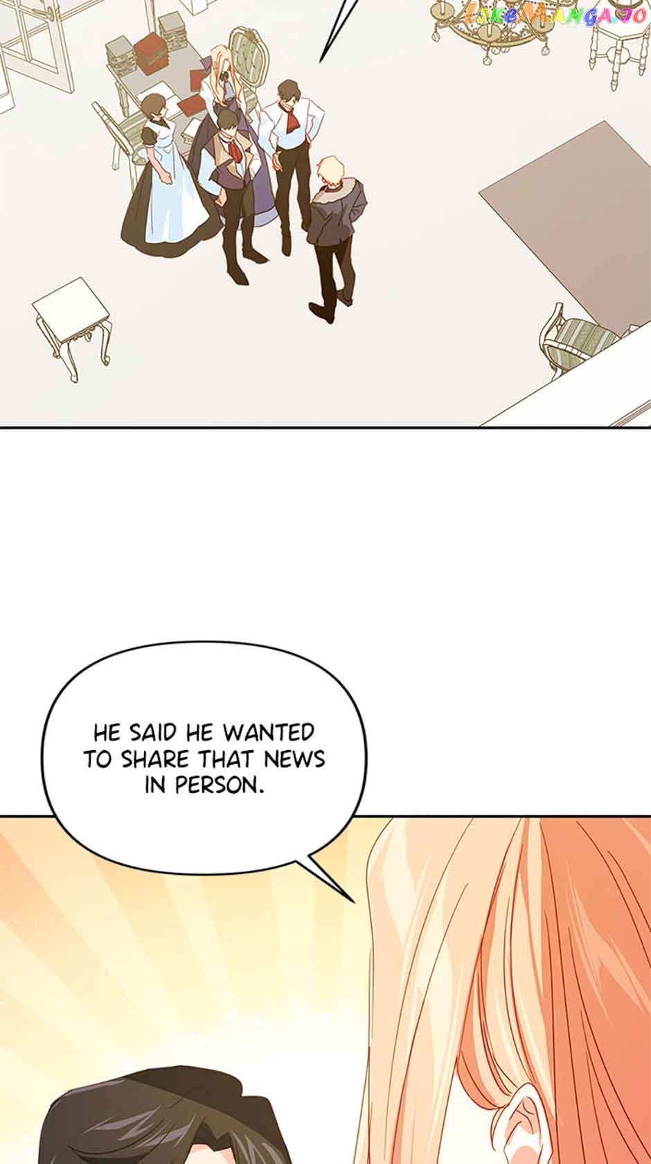 I Raised an Obsessive Servant Chapter 63 - Page 21