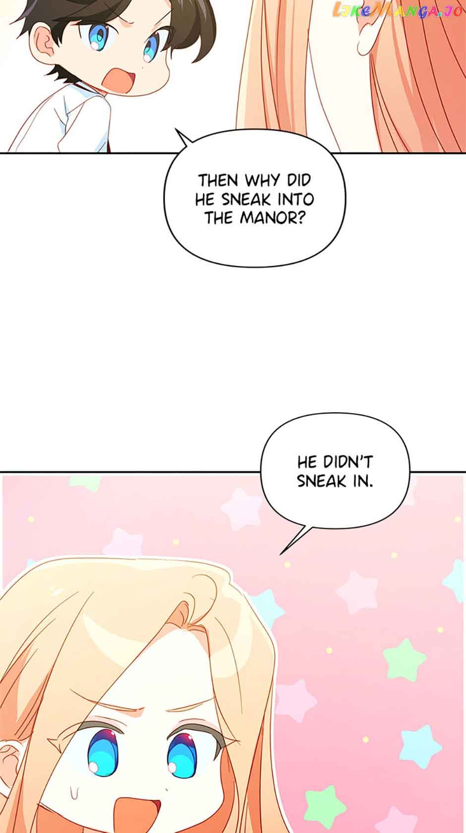 I Raised an Obsessive Servant Chapter 63 - Page 22