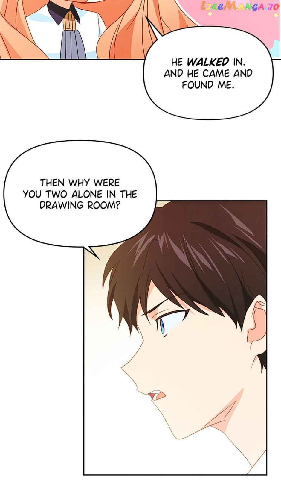 I Raised an Obsessive Servant Chapter 63 - Page 23