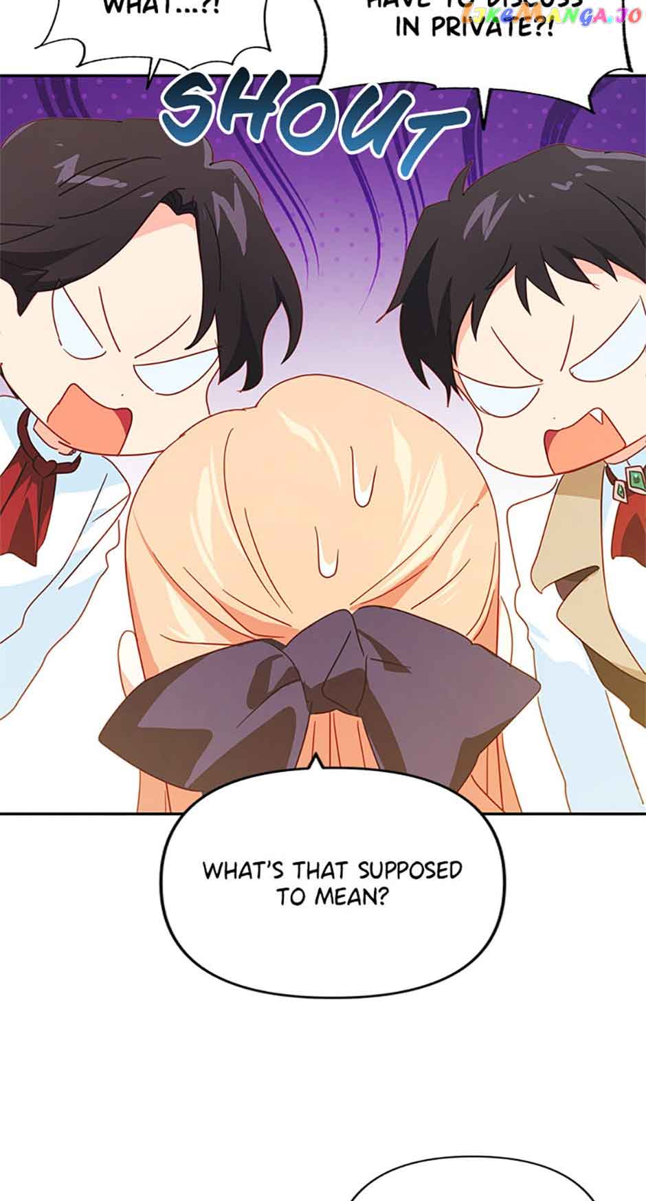I Raised an Obsessive Servant Chapter 63 - Page 25