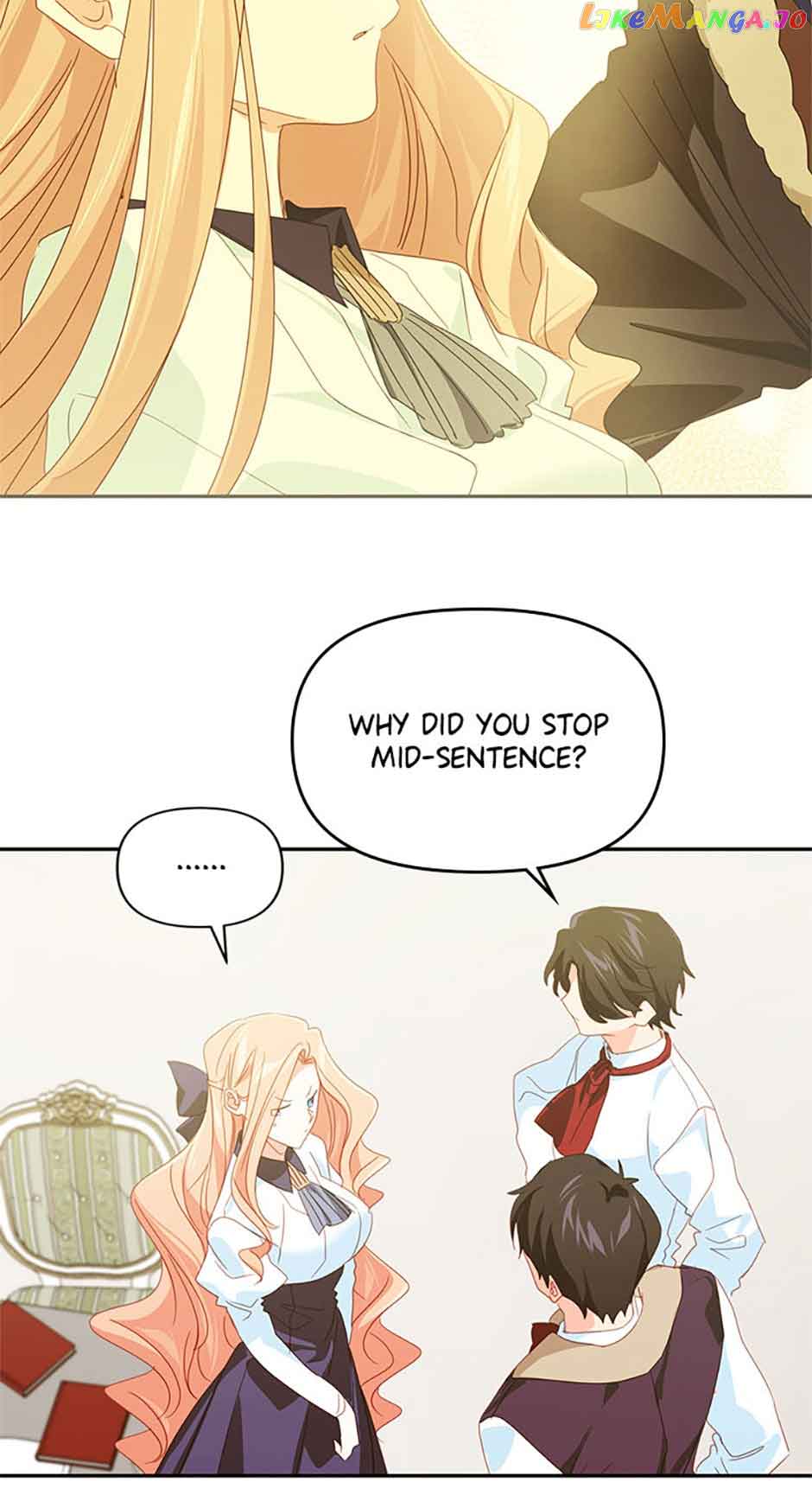 I Raised an Obsessive Servant Chapter 63 - Page 29