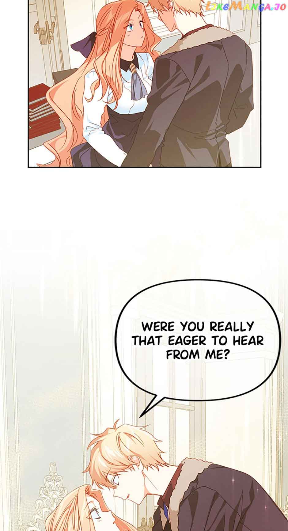 I Raised an Obsessive Servant Chapter 63 - Page 3