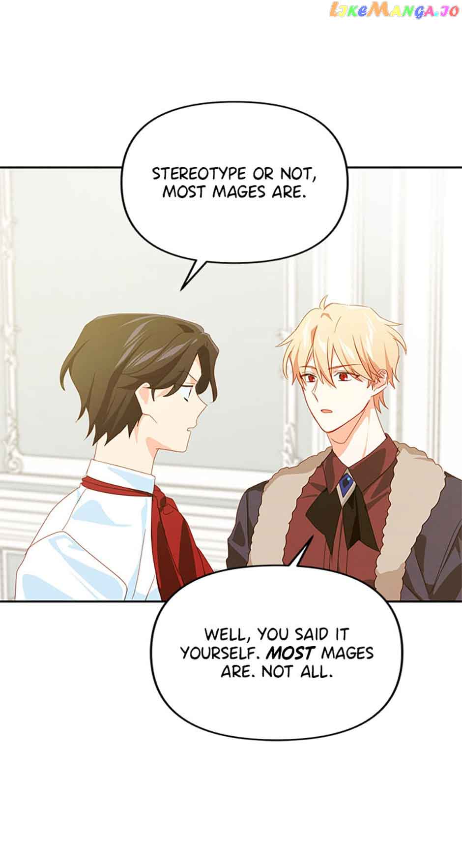 I Raised an Obsessive Servant Chapter 63 - Page 35