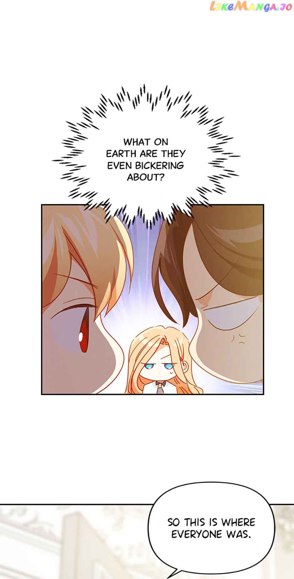 I Raised an Obsessive Servant Chapter 63 - Page 36