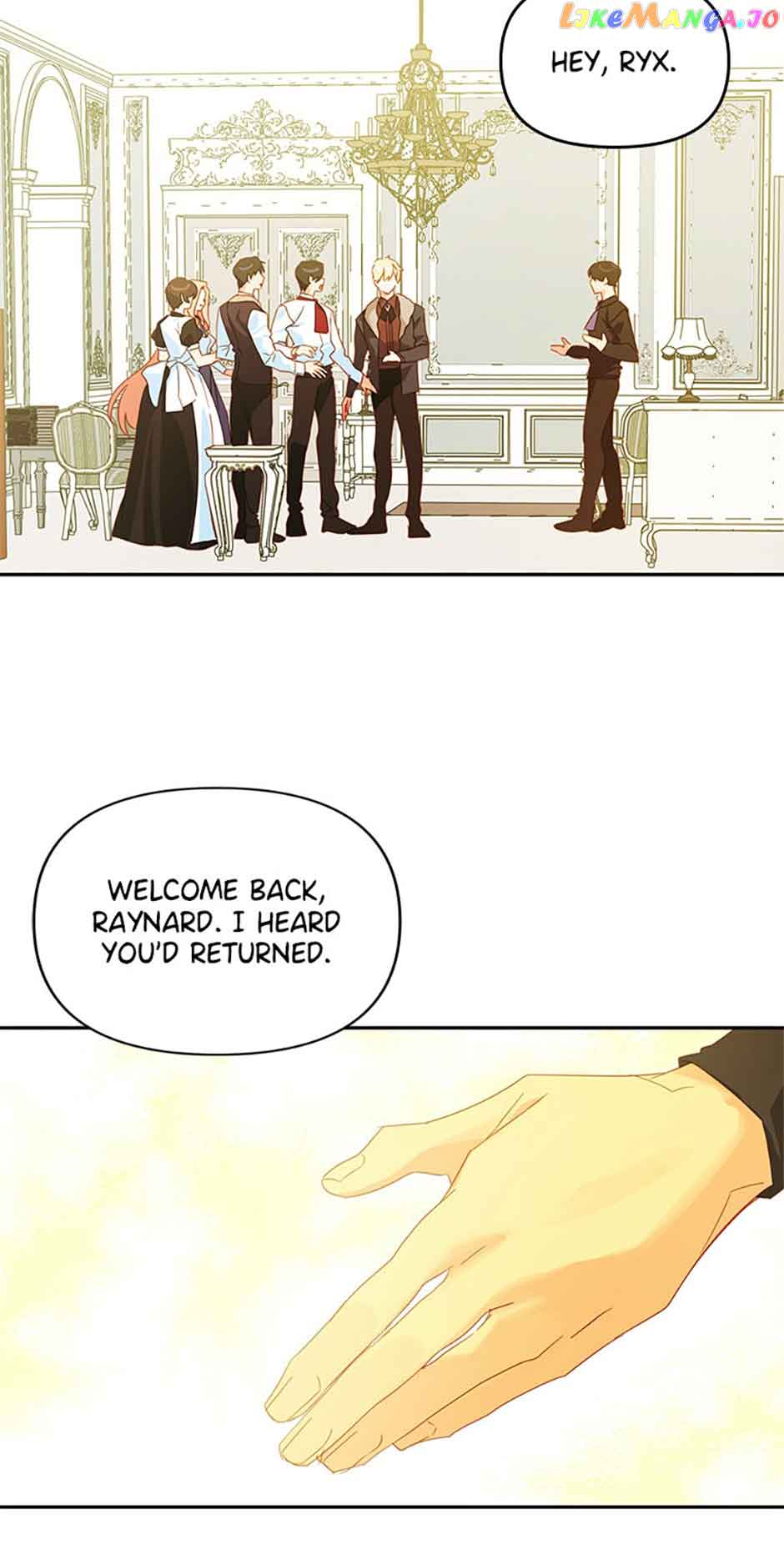 I Raised an Obsessive Servant Chapter 63 - Page 38