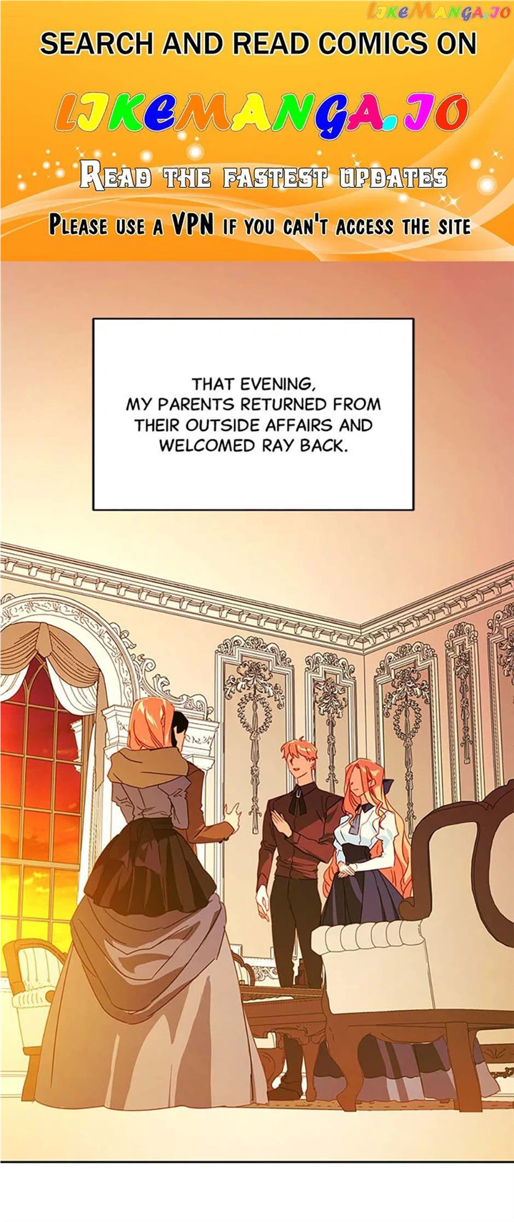 I Raised an Obsessive Servant Chapter 65 - Page 0