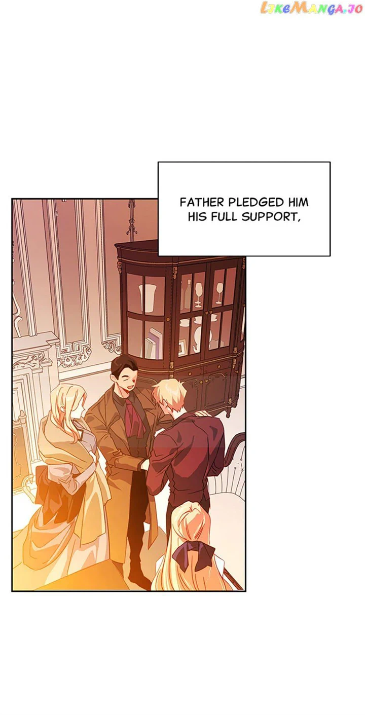 I Raised an Obsessive Servant Chapter 65 - Page 1