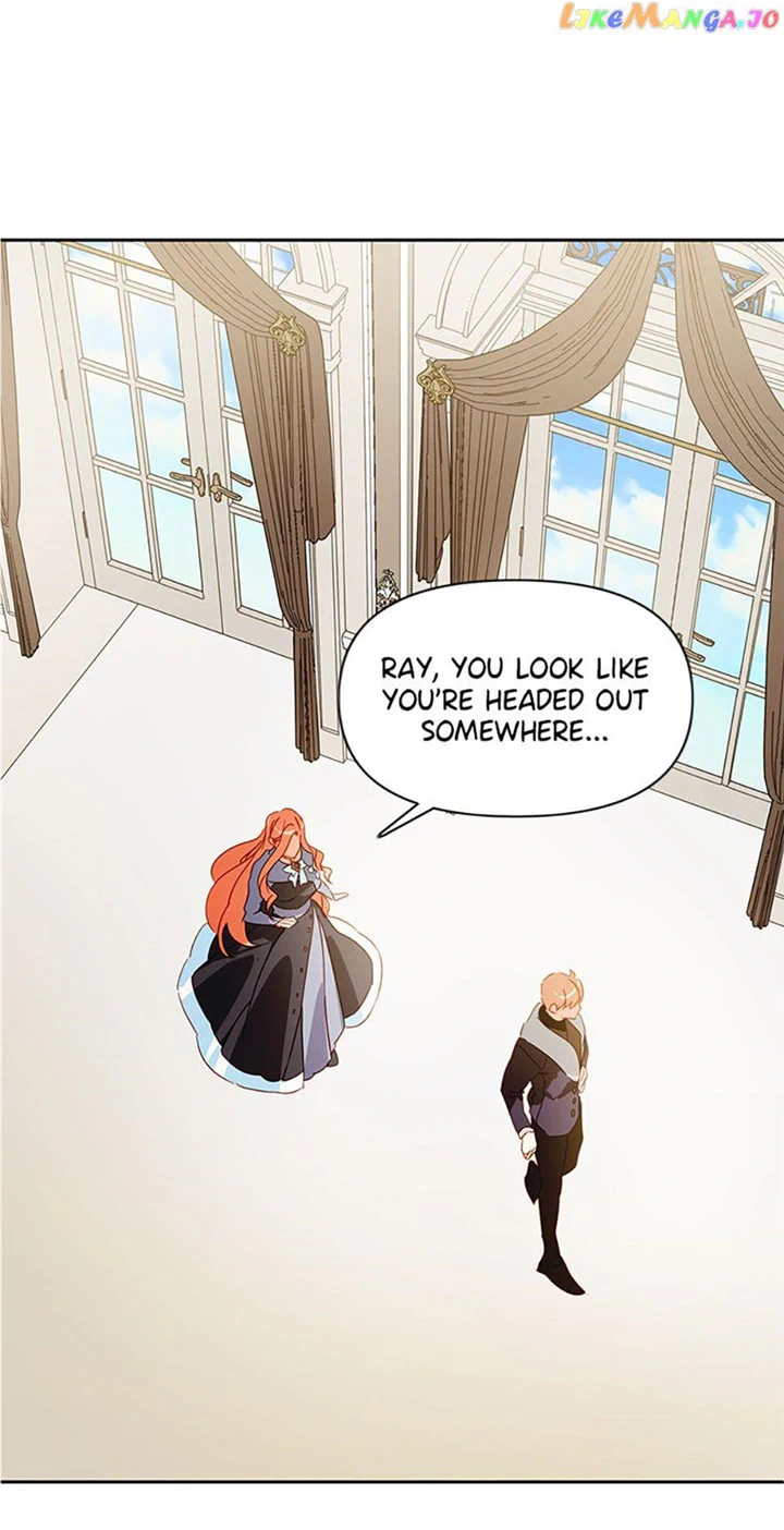 I Raised an Obsessive Servant Chapter 65 - Page 18