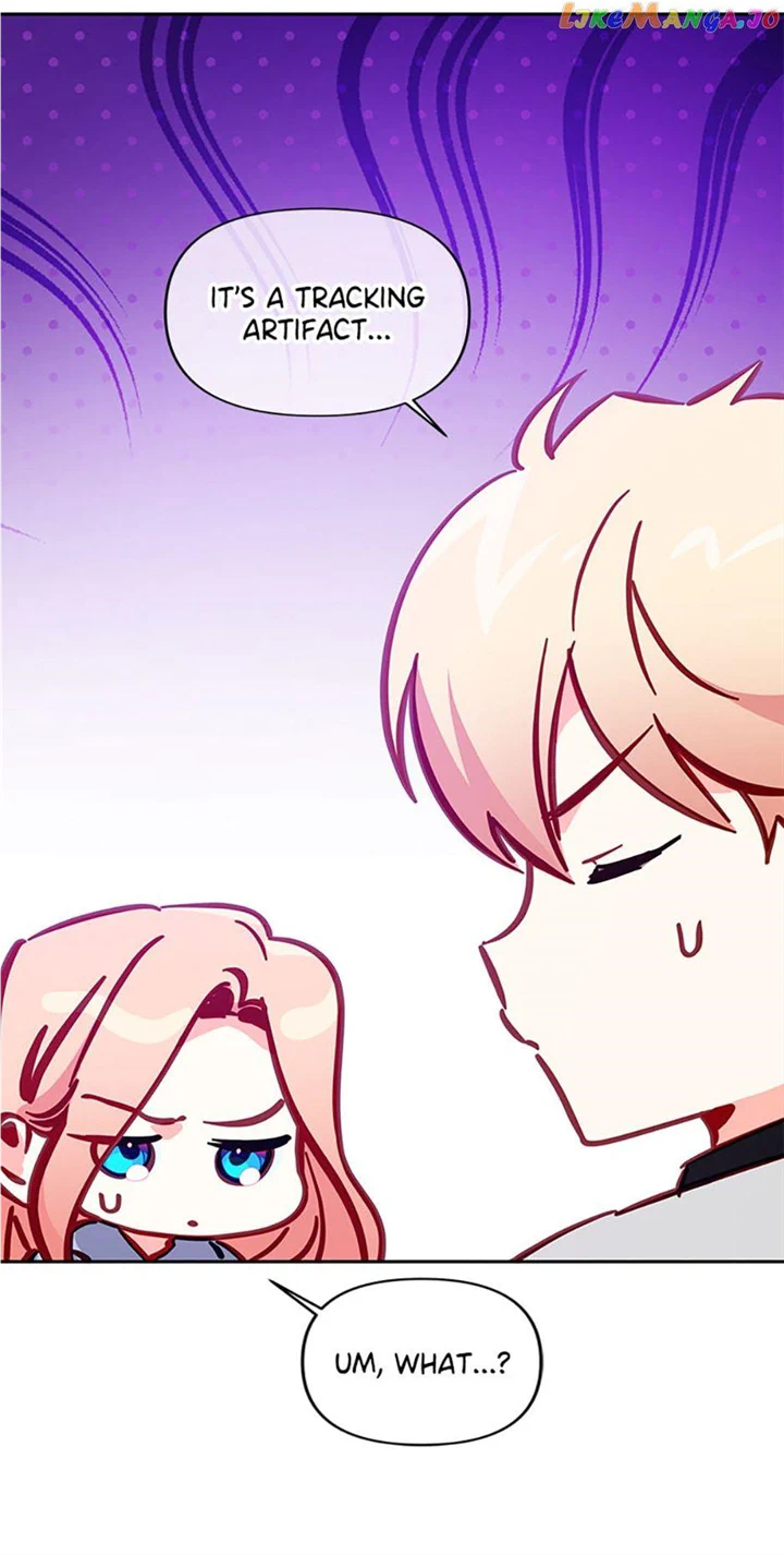 I Raised an Obsessive Servant Chapter 65 - Page 24