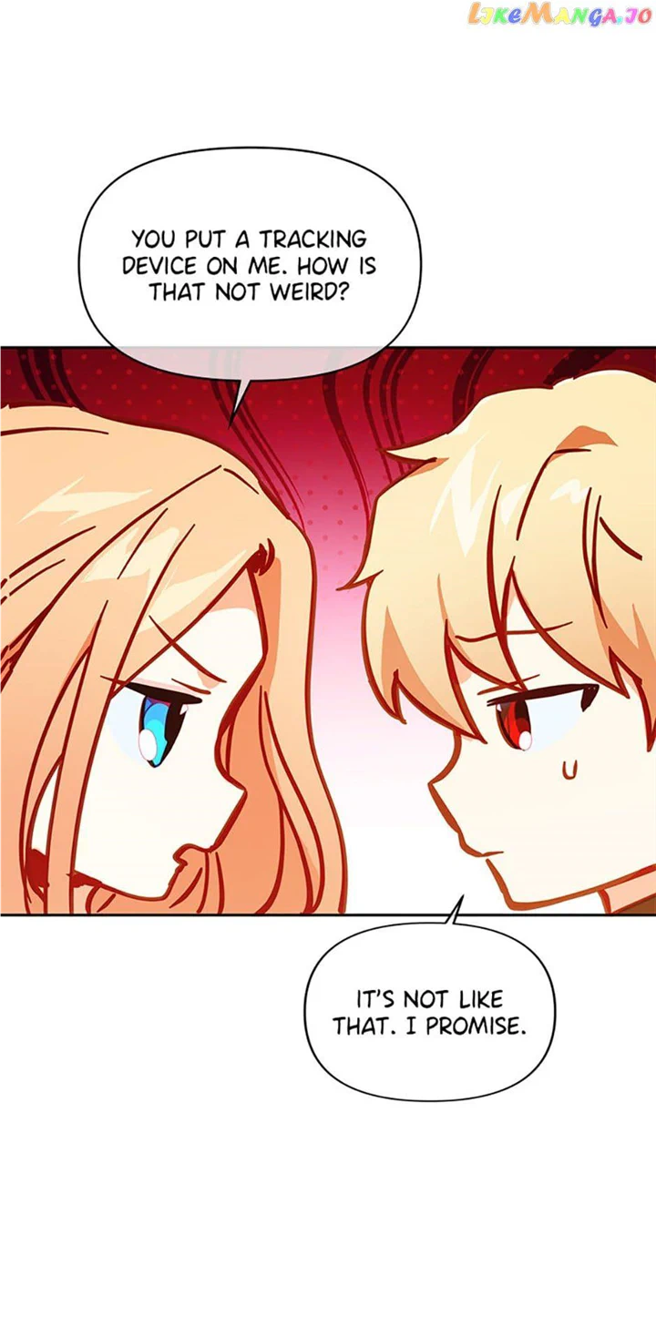 I Raised an Obsessive Servant Chapter 65 - Page 26