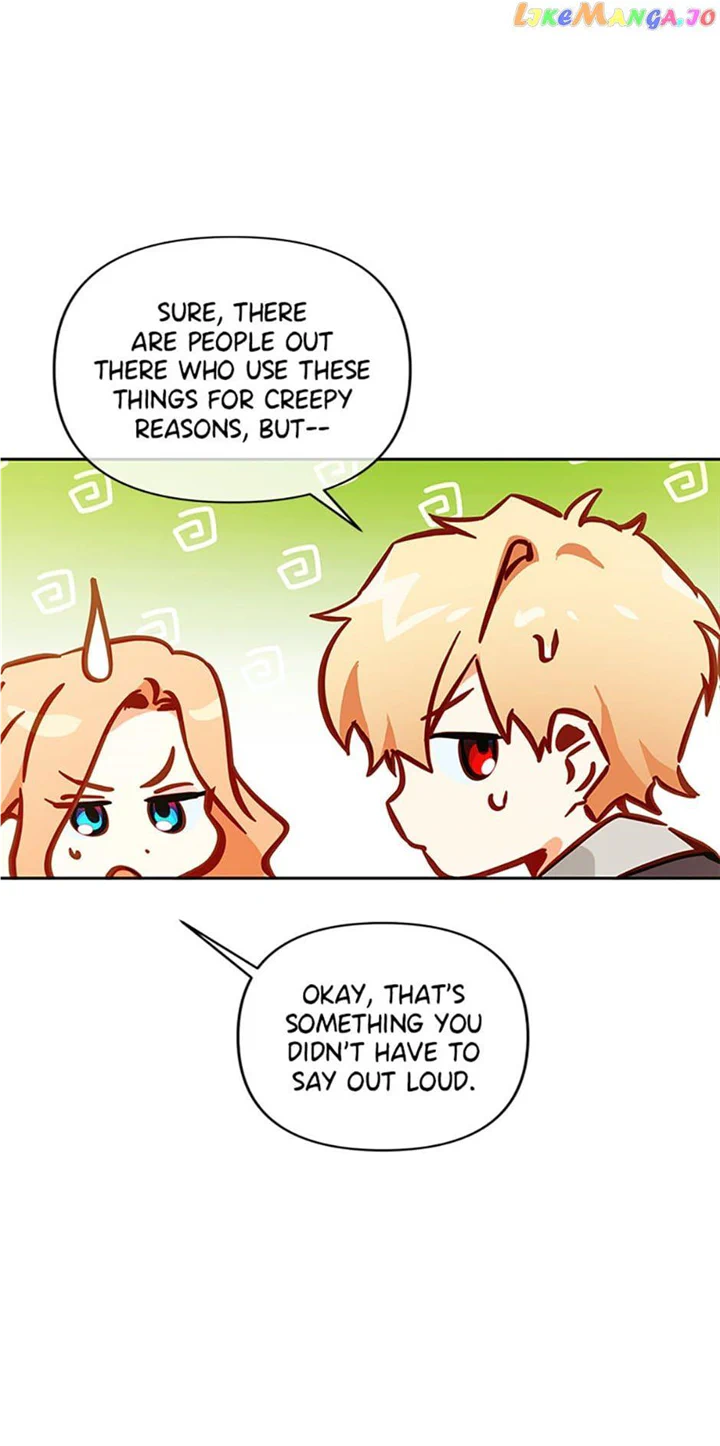 I Raised an Obsessive Servant Chapter 65 - Page 27