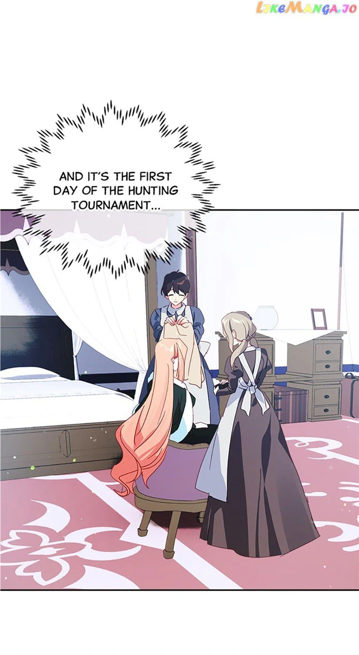 I Raised an Obsessive Servant Chapter 65 - Page 36
