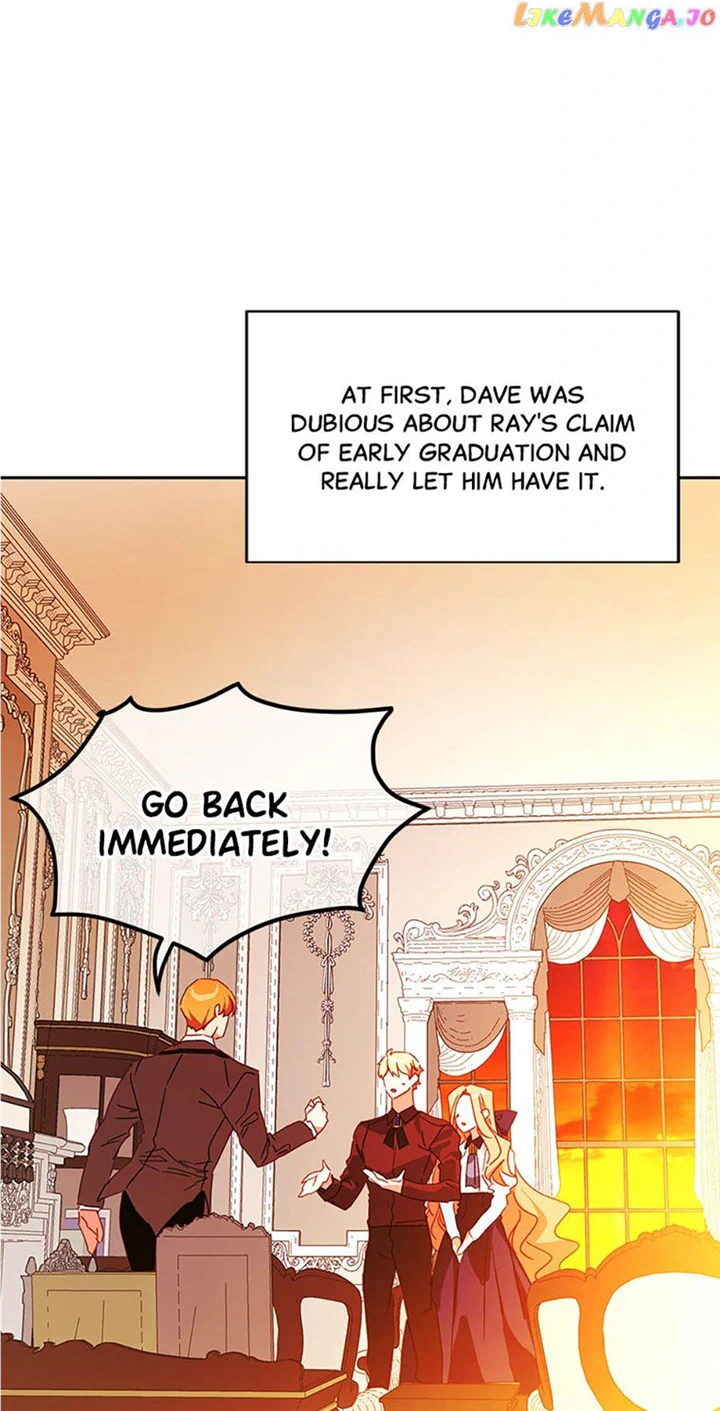 I Raised an Obsessive Servant Chapter 65 - Page 4