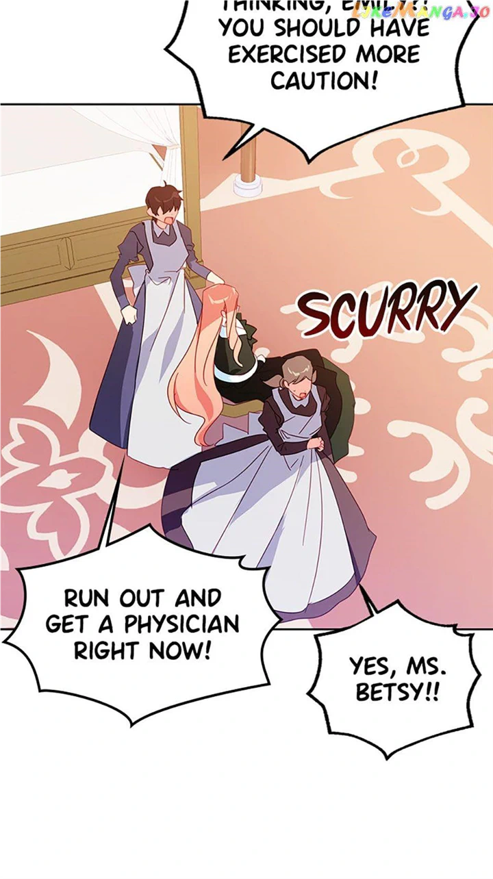 I Raised an Obsessive Servant Chapter 65 - Page 42