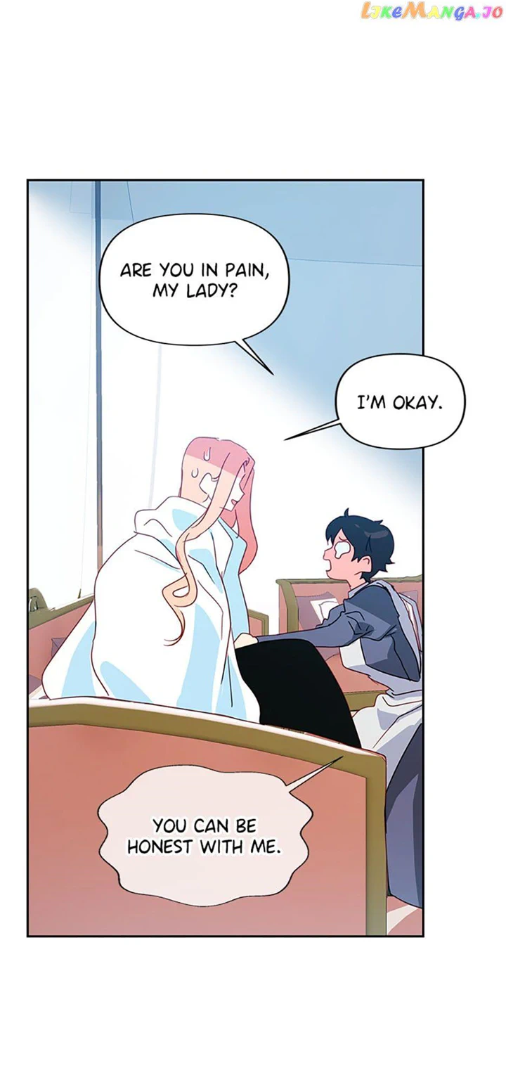 I Raised an Obsessive Servant Chapter 65 - Page 45