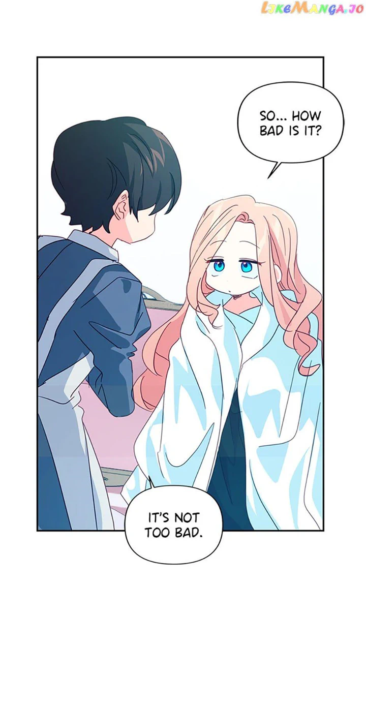 I Raised an Obsessive Servant Chapter 65 - Page 55