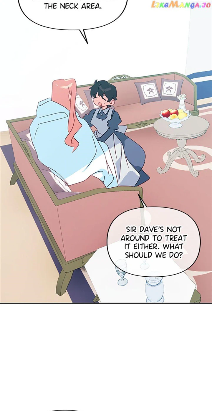 I Raised an Obsessive Servant Chapter 65 - Page 57