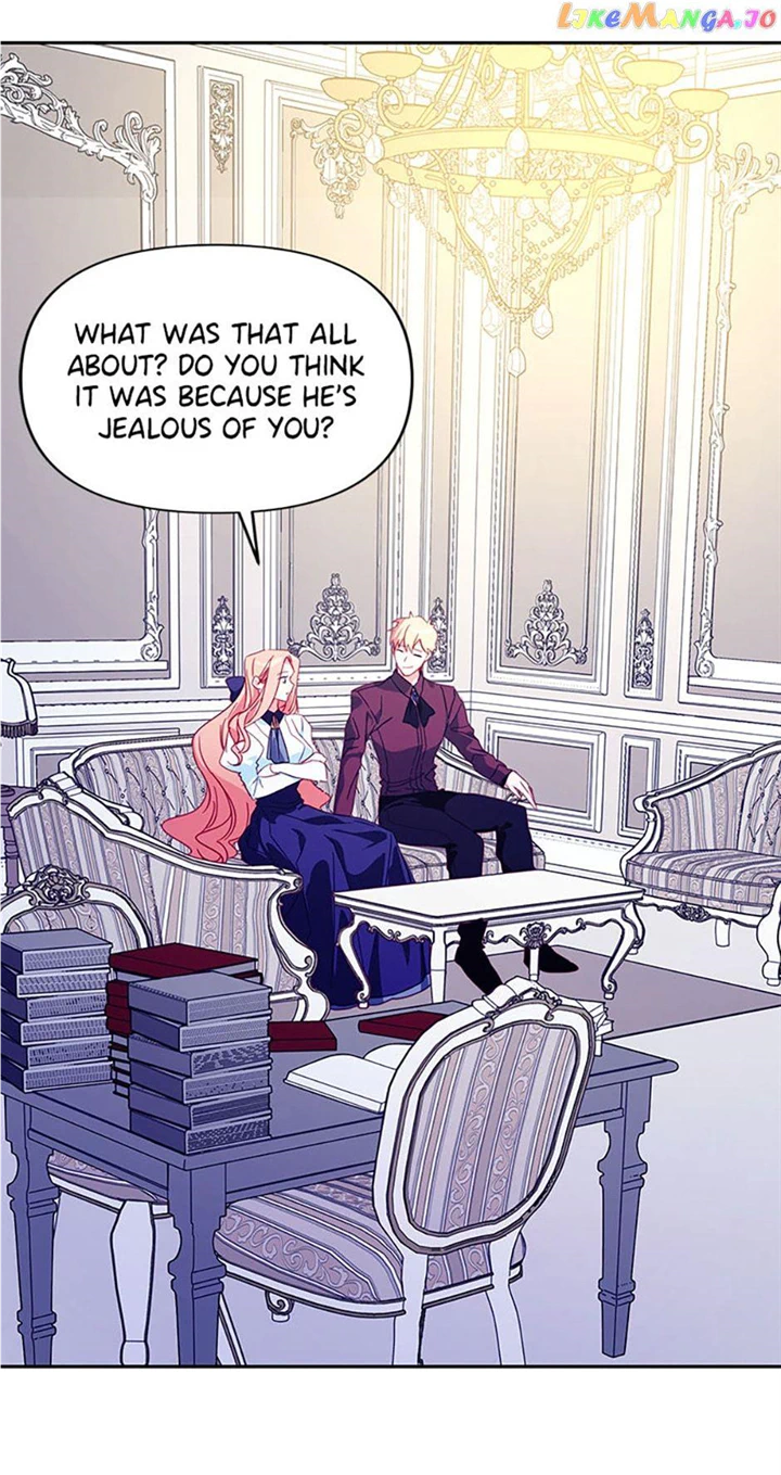 I Raised an Obsessive Servant Chapter 65 - Page 8