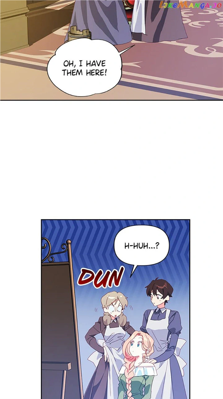 I Raised an Obsessive Servant Chapter 66 - Page 17