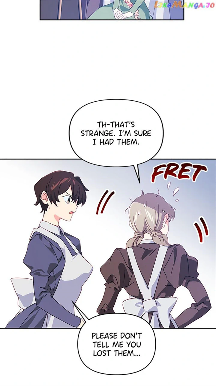 I Raised an Obsessive Servant Chapter 66 - Page 18