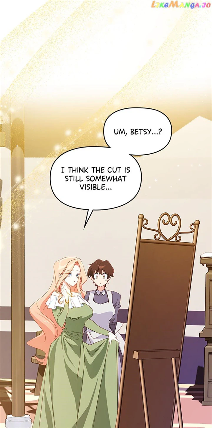 I Raised an Obsessive Servant Chapter 66 - Page 2
