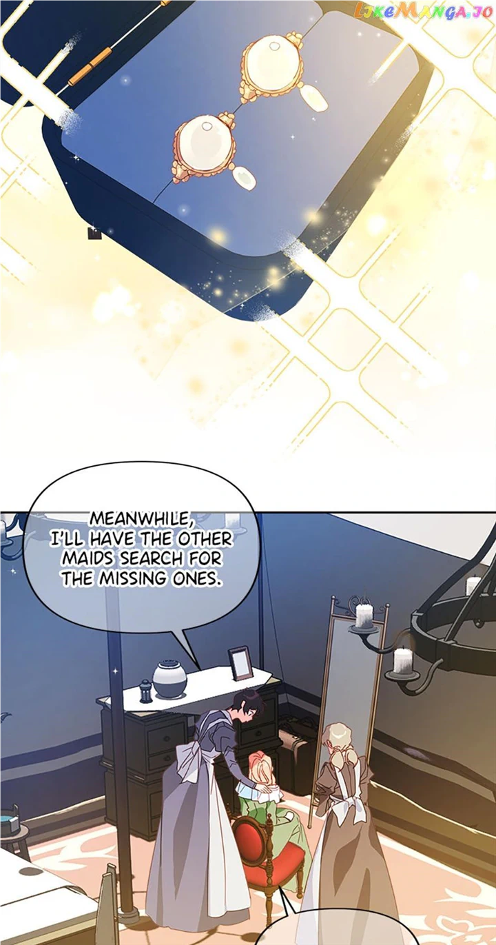 I Raised an Obsessive Servant Chapter 66 - Page 22