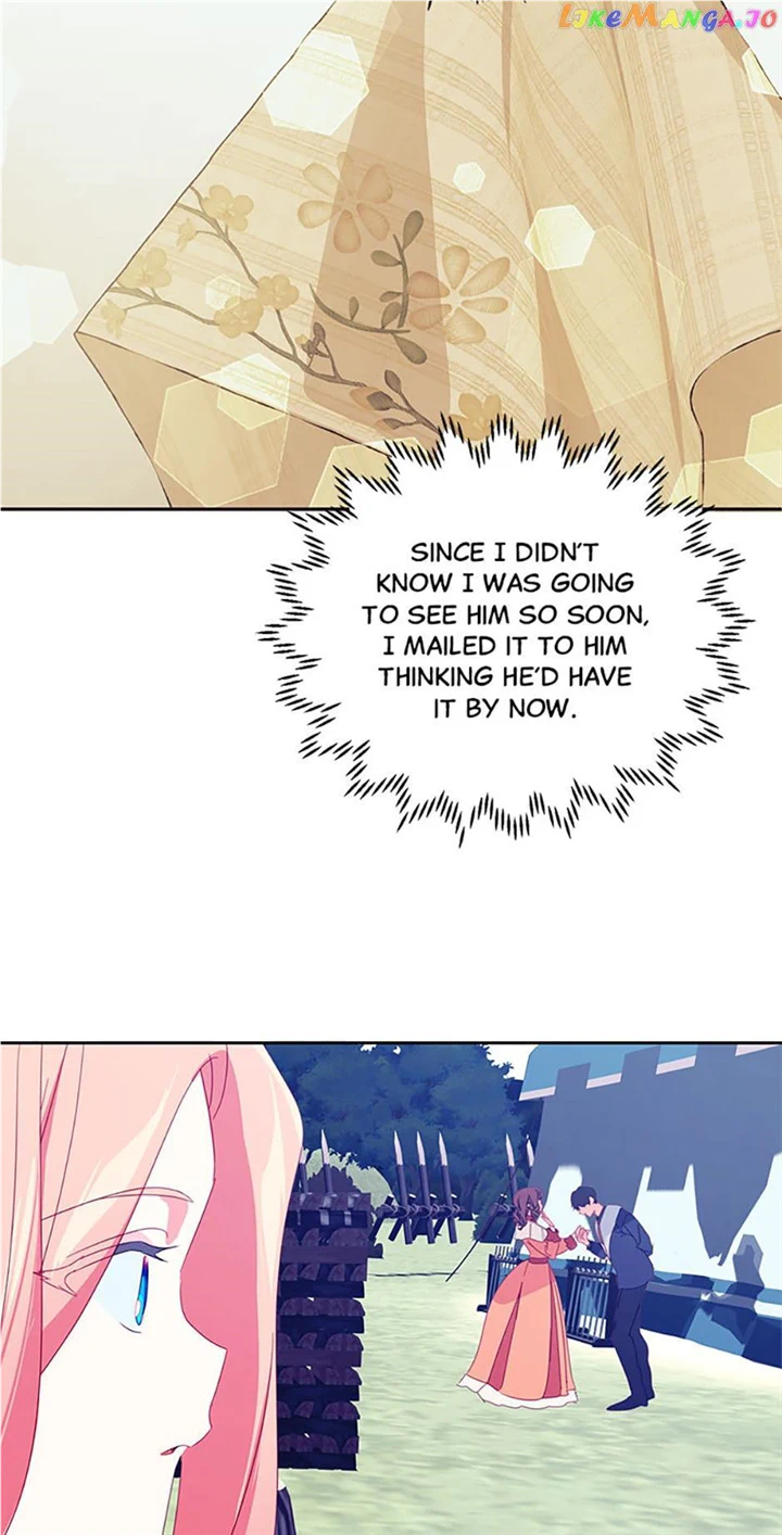 I Raised an Obsessive Servant Chapter 66 - Page 40