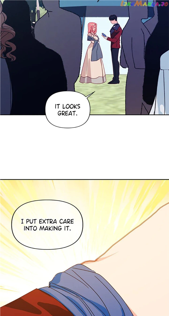 I Raised an Obsessive Servant Chapter 66 - Page 51