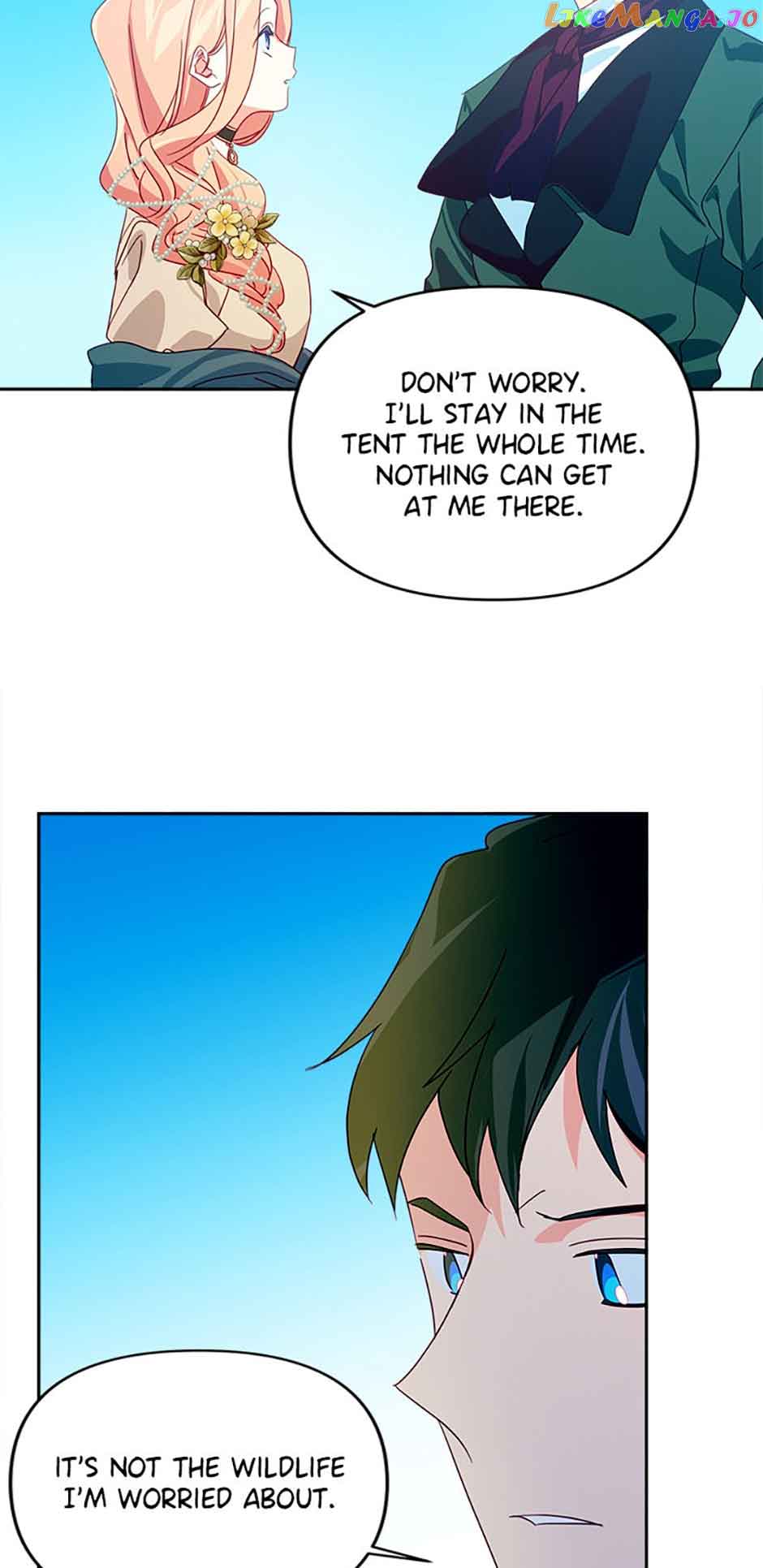 I Raised an Obsessive Servant Chapter 67 - Page 15