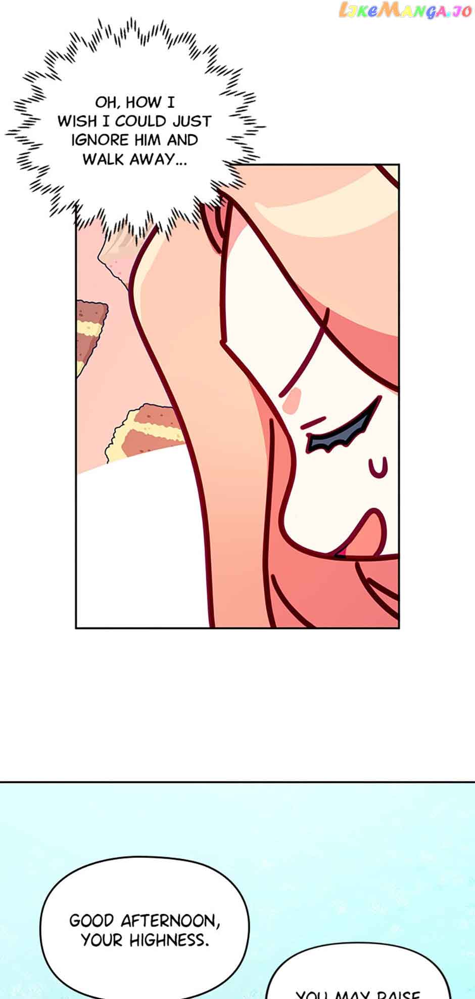 I Raised an Obsessive Servant Chapter 67 - Page 21