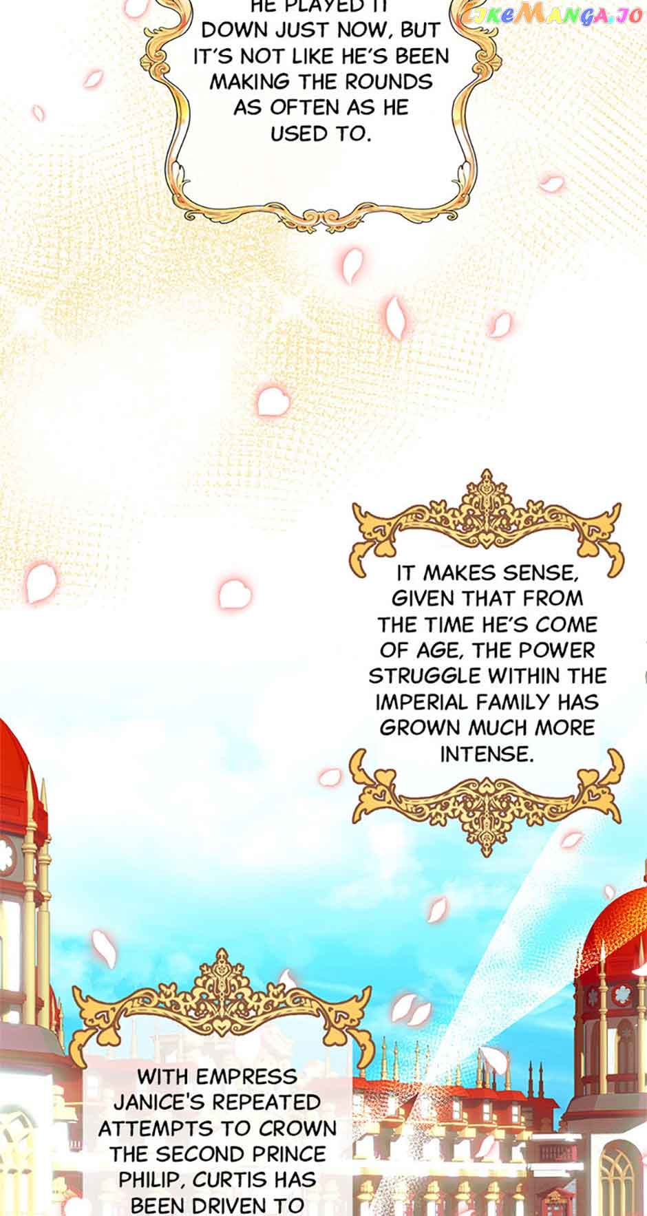 I Raised an Obsessive Servant Chapter 67 - Page 32
