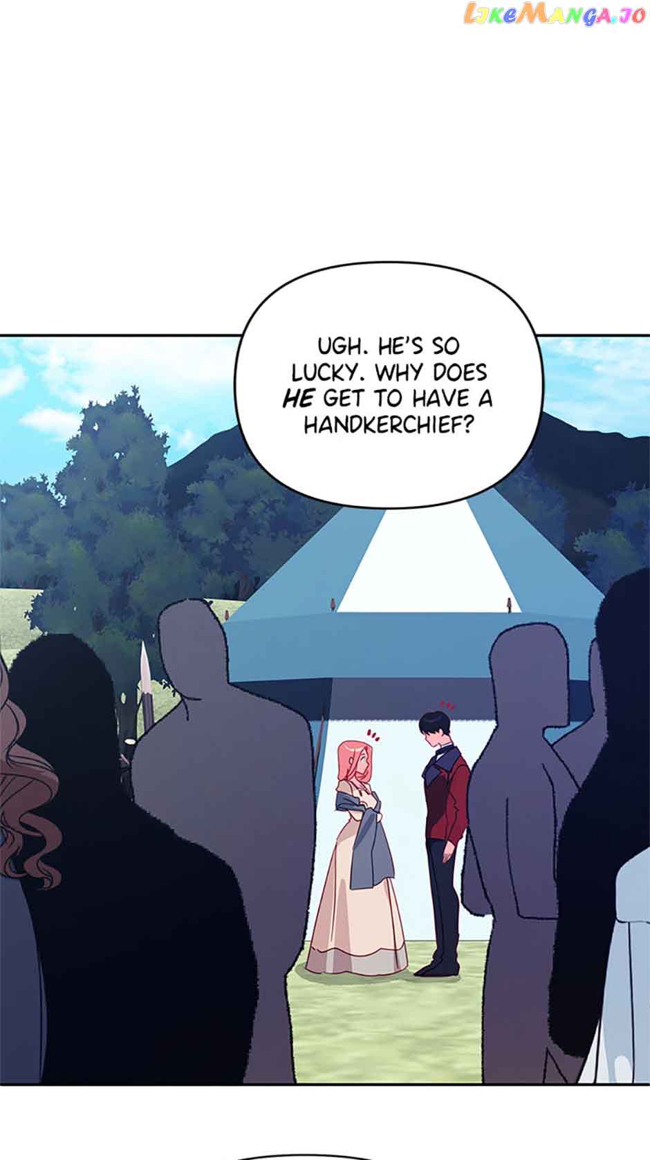 I Raised an Obsessive Servant Chapter 67 - Page 4