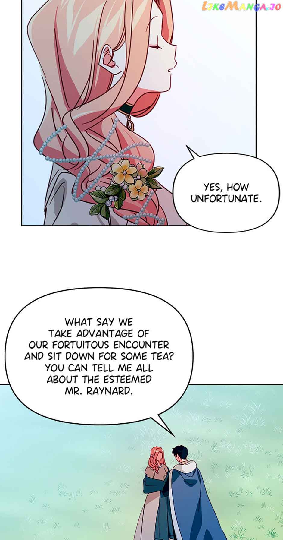 I Raised an Obsessive Servant Chapter 67 - Page 42