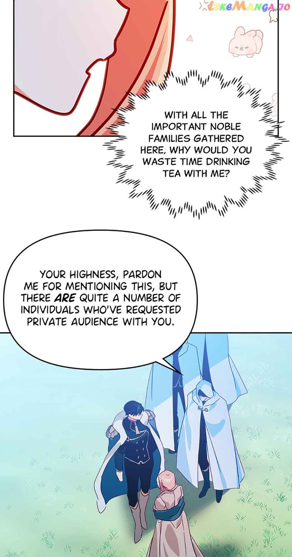 I Raised an Obsessive Servant Chapter 67 - Page 44