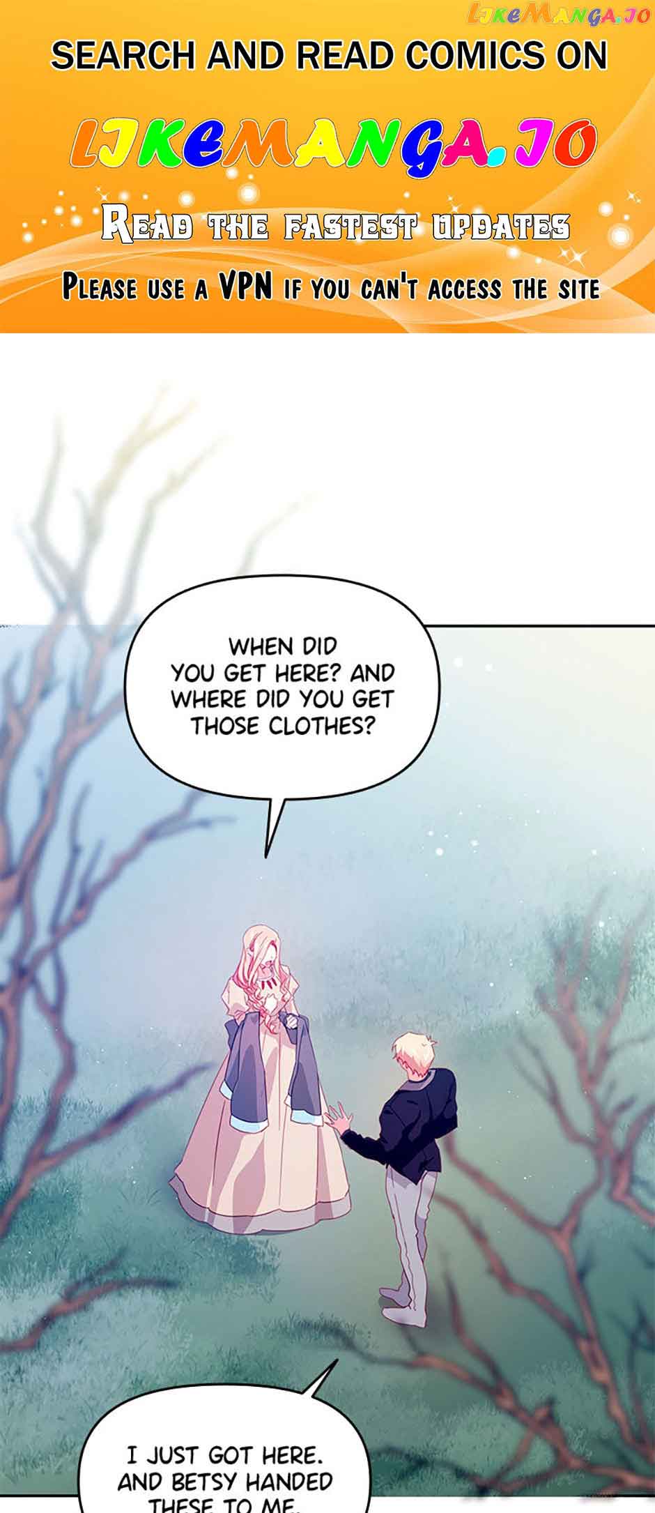 I Raised an Obsessive Servant Chapter 68 - Page 0