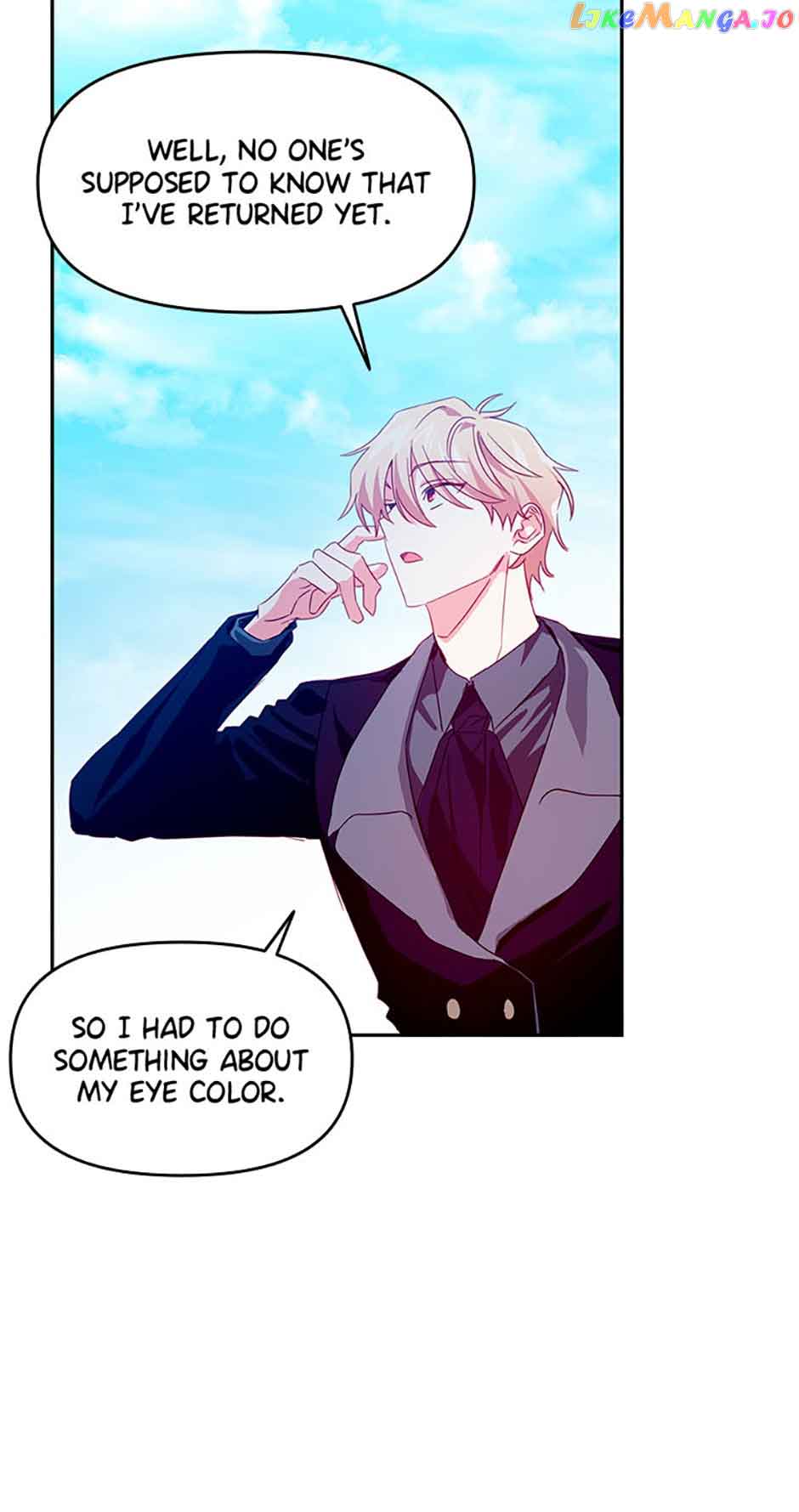 I Raised an Obsessive Servant Chapter 68 - Page 2