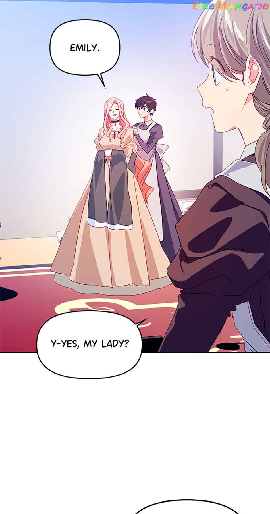 I Raised an Obsessive Servant Chapter 68 - Page 38