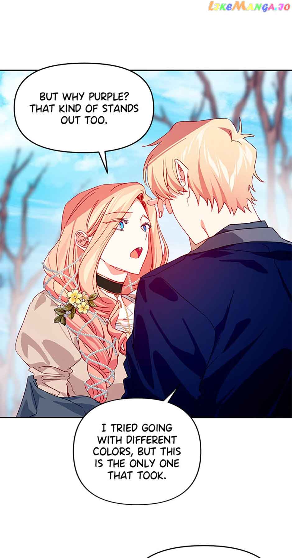 I Raised an Obsessive Servant Chapter 68 - Page 4