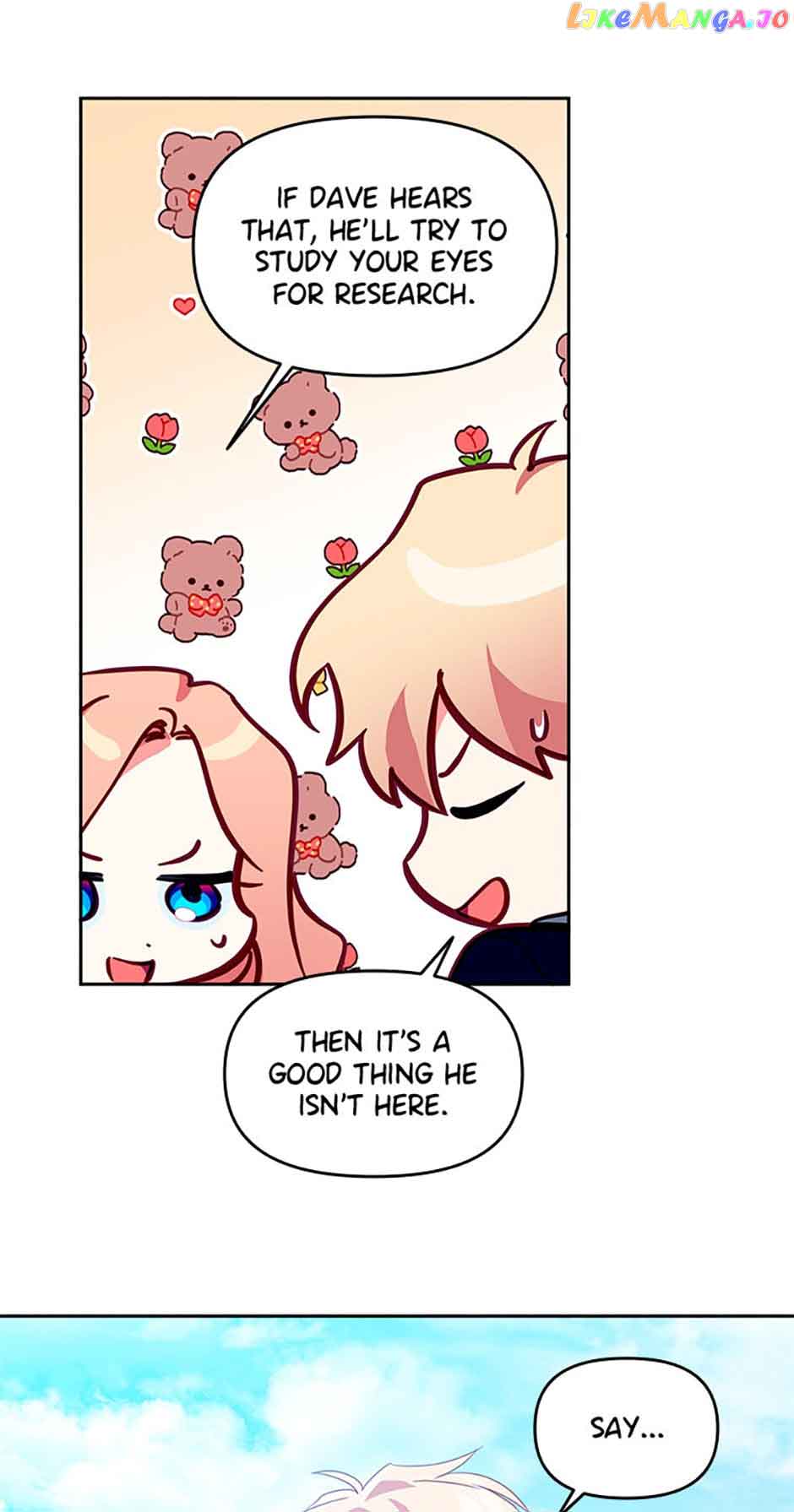 I Raised an Obsessive Servant Chapter 68 - Page 6