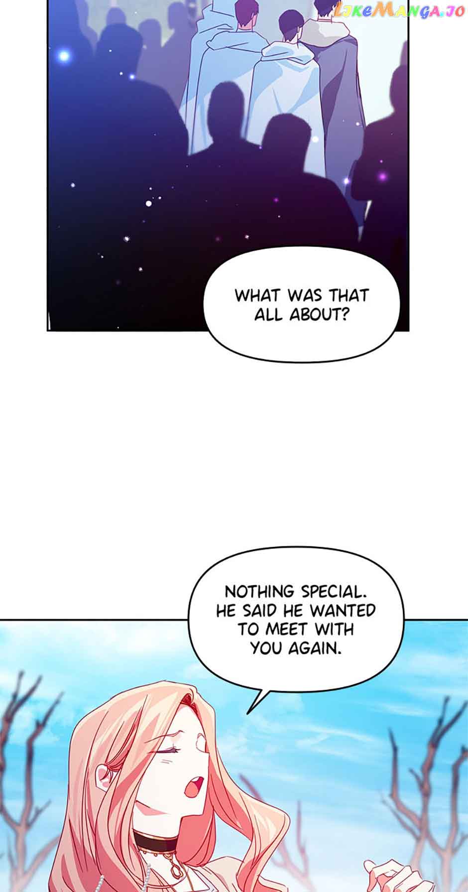 I Raised an Obsessive Servant Chapter 68 - Page 8