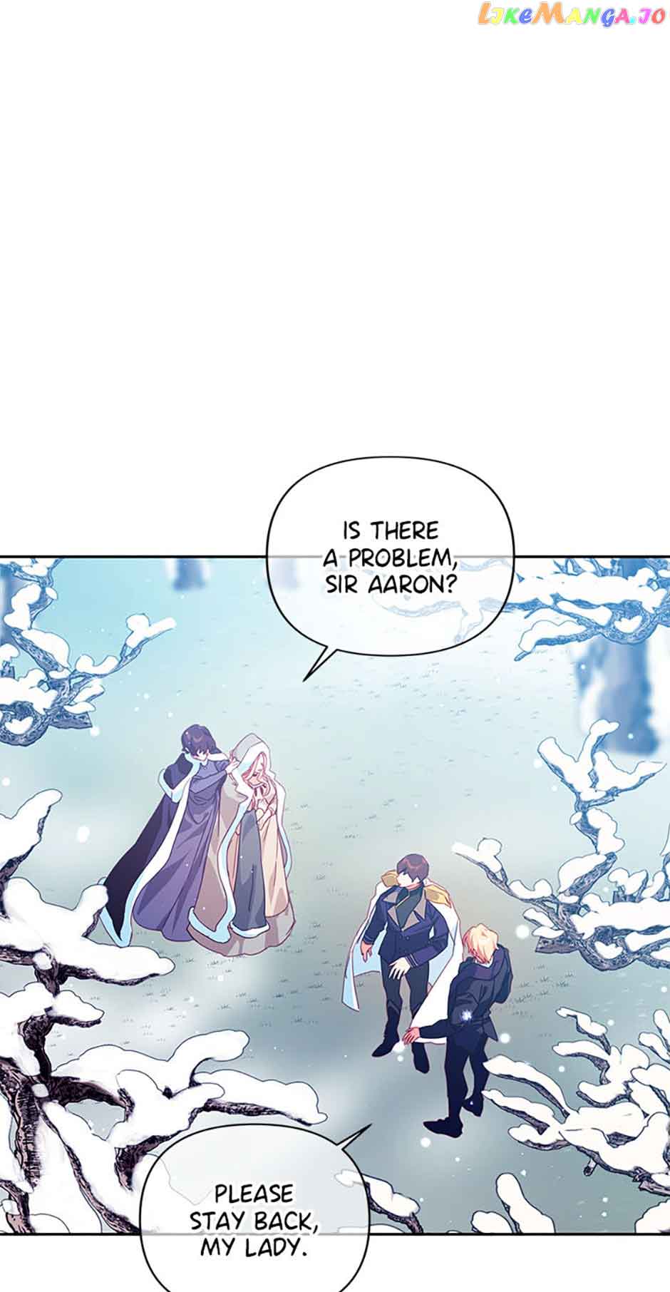 I Raised an Obsessive Servant Chapter 69 - Page 1