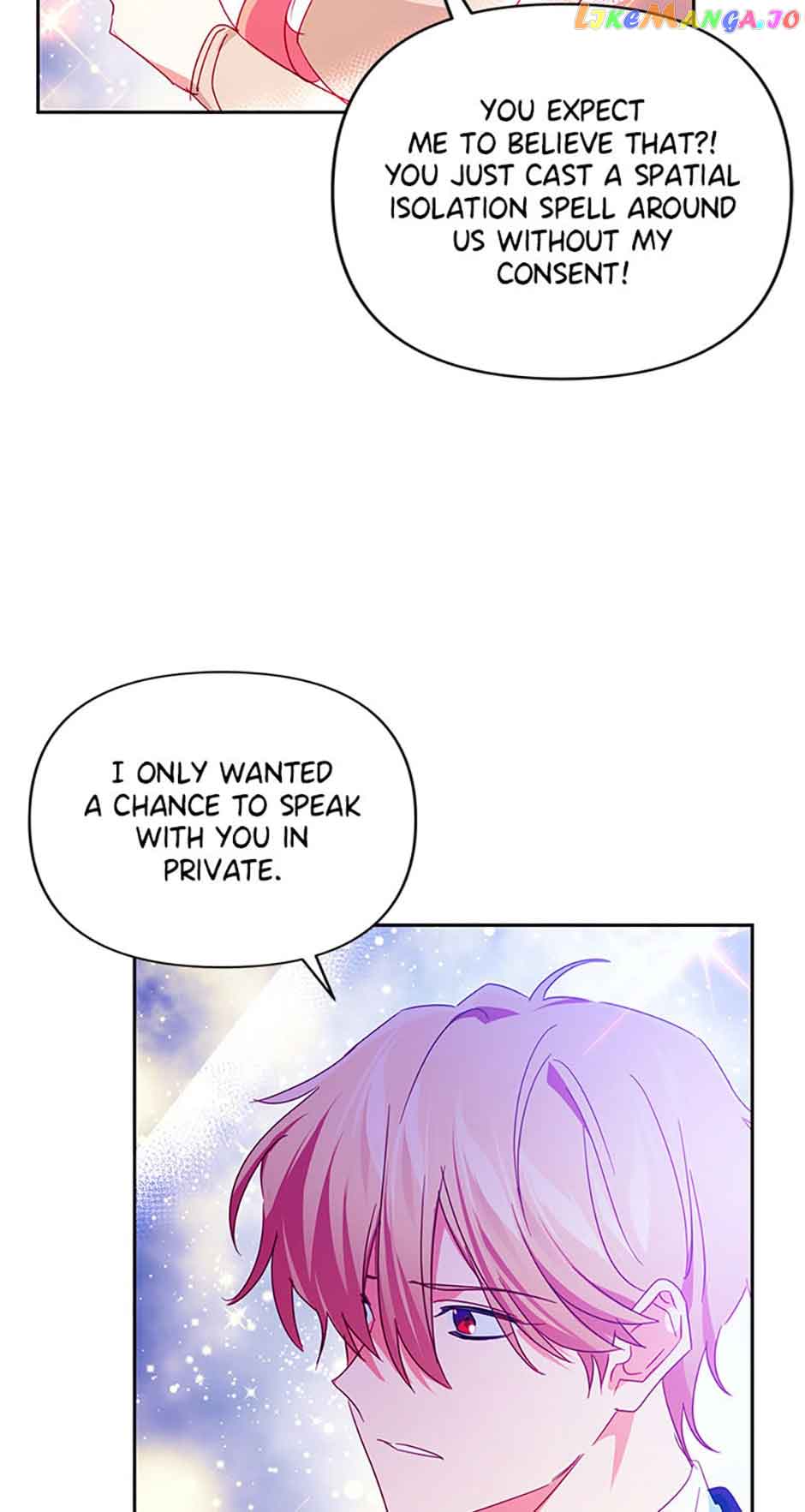 I Raised an Obsessive Servant Chapter 69 - Page 22