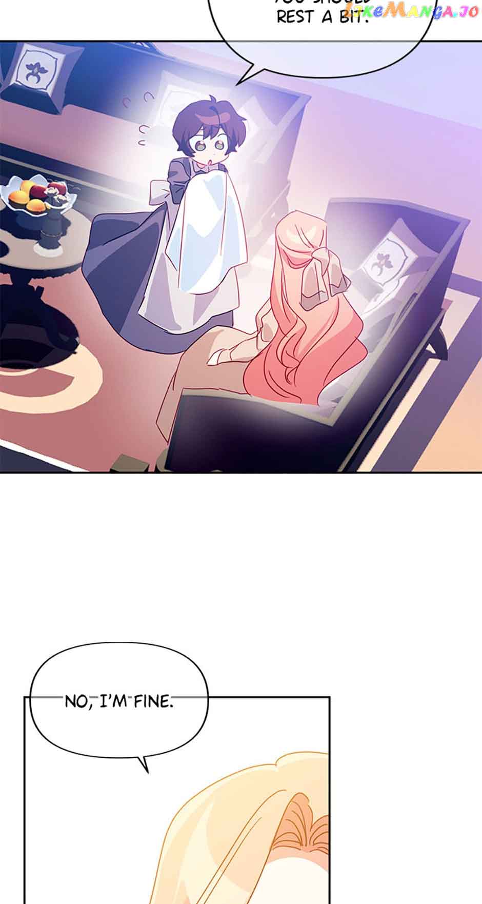 I Raised an Obsessive Servant Chapter 69 - Page 51